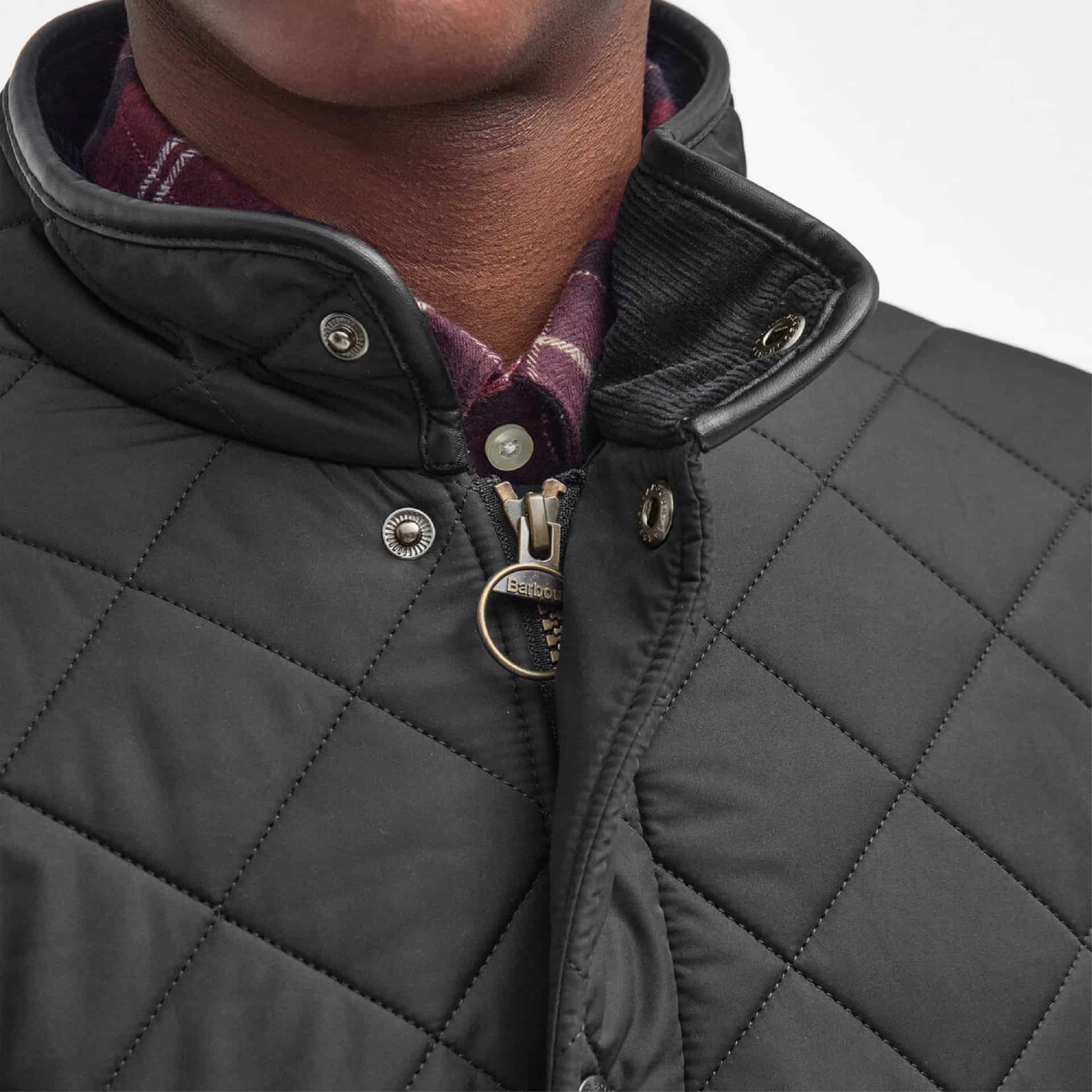 Barbour Powell Quilt - miniatura 9