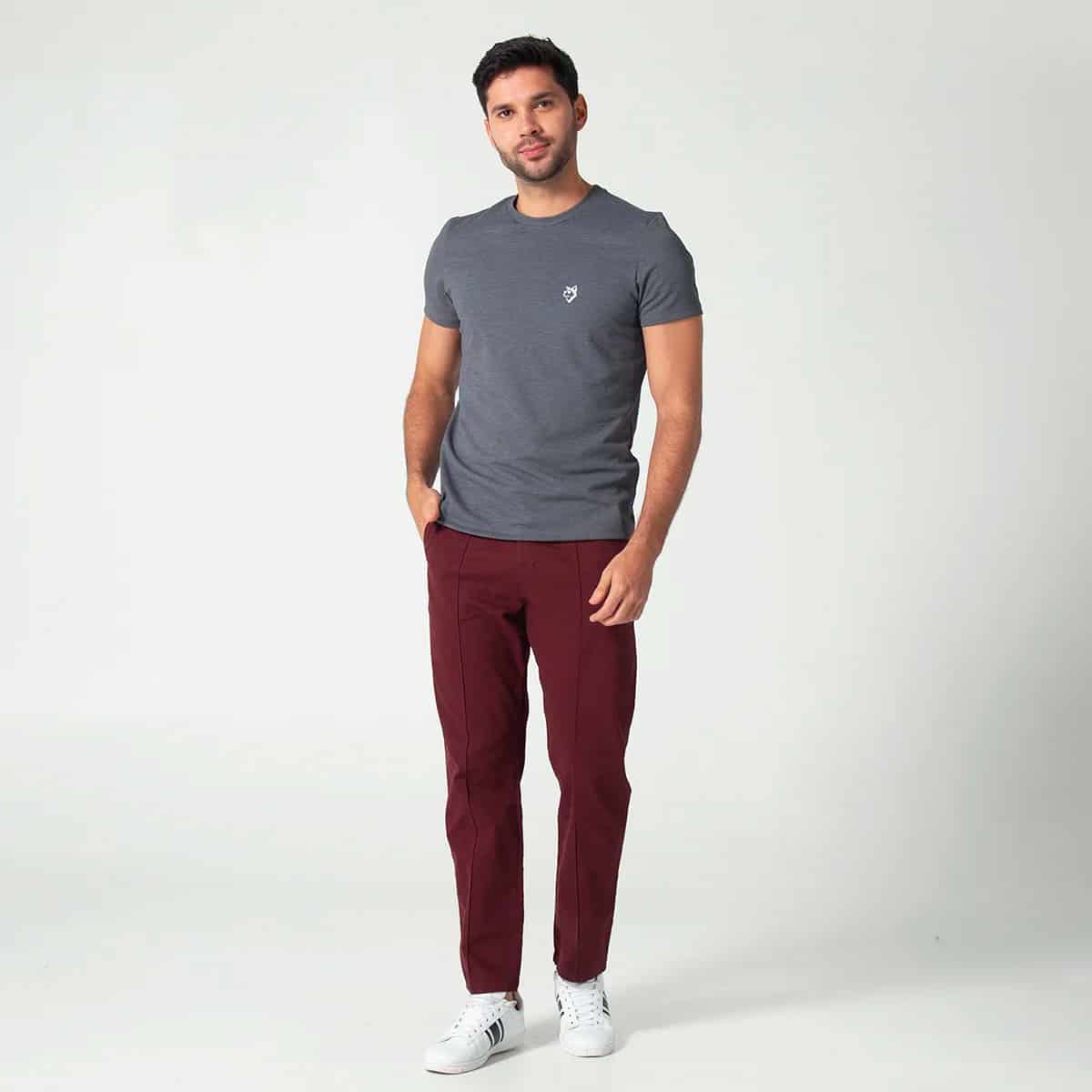 Pantalon Dril Jogger Aldo - miniatura 1