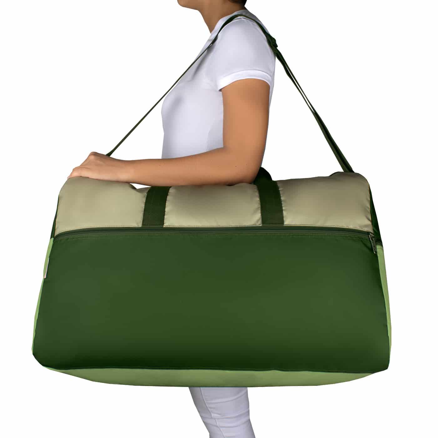 Maleta XL ULTRA Plegable Estampado Desierto Tatacoa Citybags Multicolor - miniatura 3
