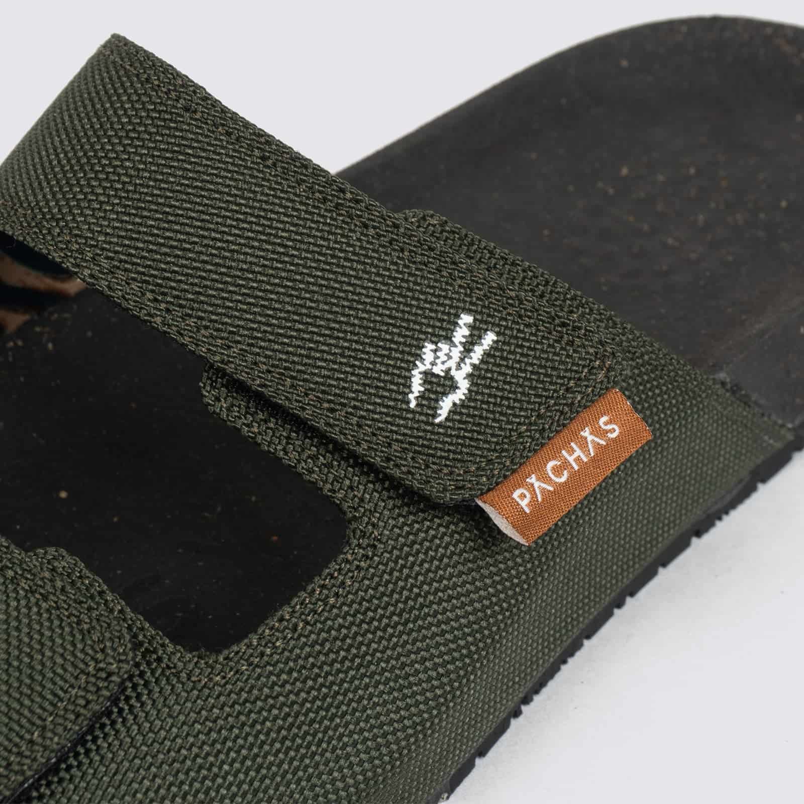 Sandalias "Made for the Sea" Verde - miniatura 6