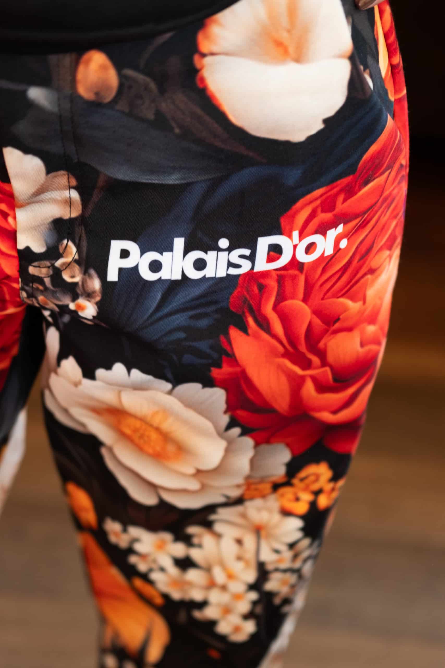 Pantalon Merci Flores - miniatura 4