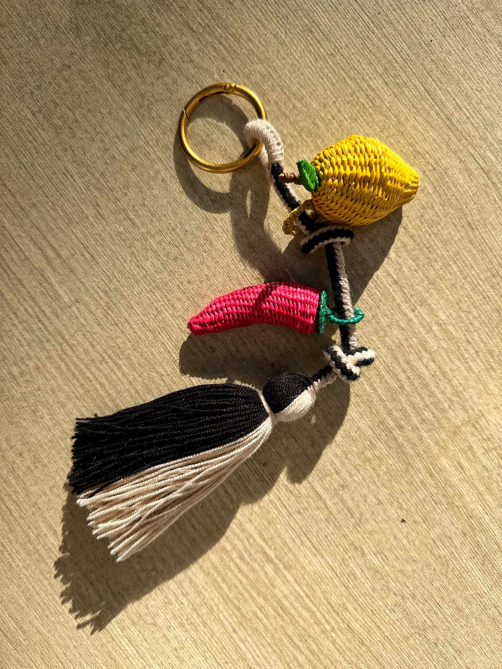 Melcocha Bag Charm - miniatura 5