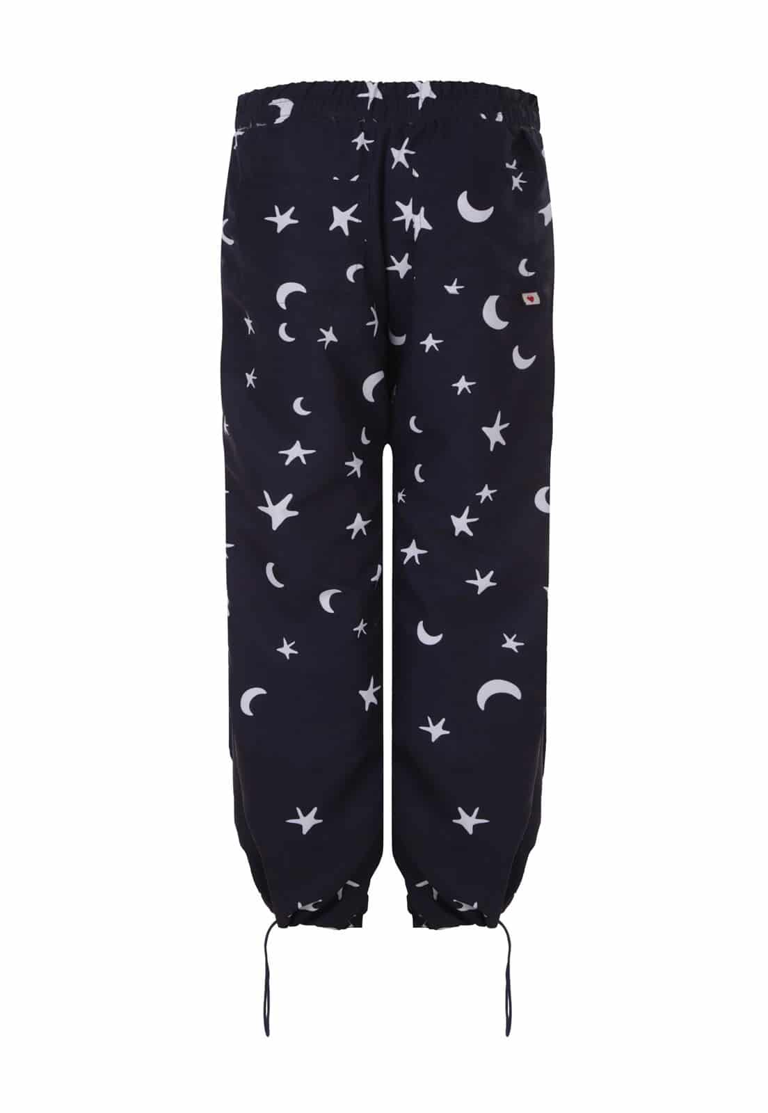 Blue Moonshine Peplum Cargo - miniatura 12