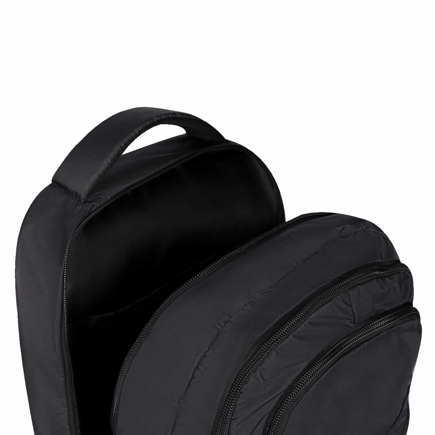 Morral Pro Ultra Brillante Negro -NG - miniatura 6