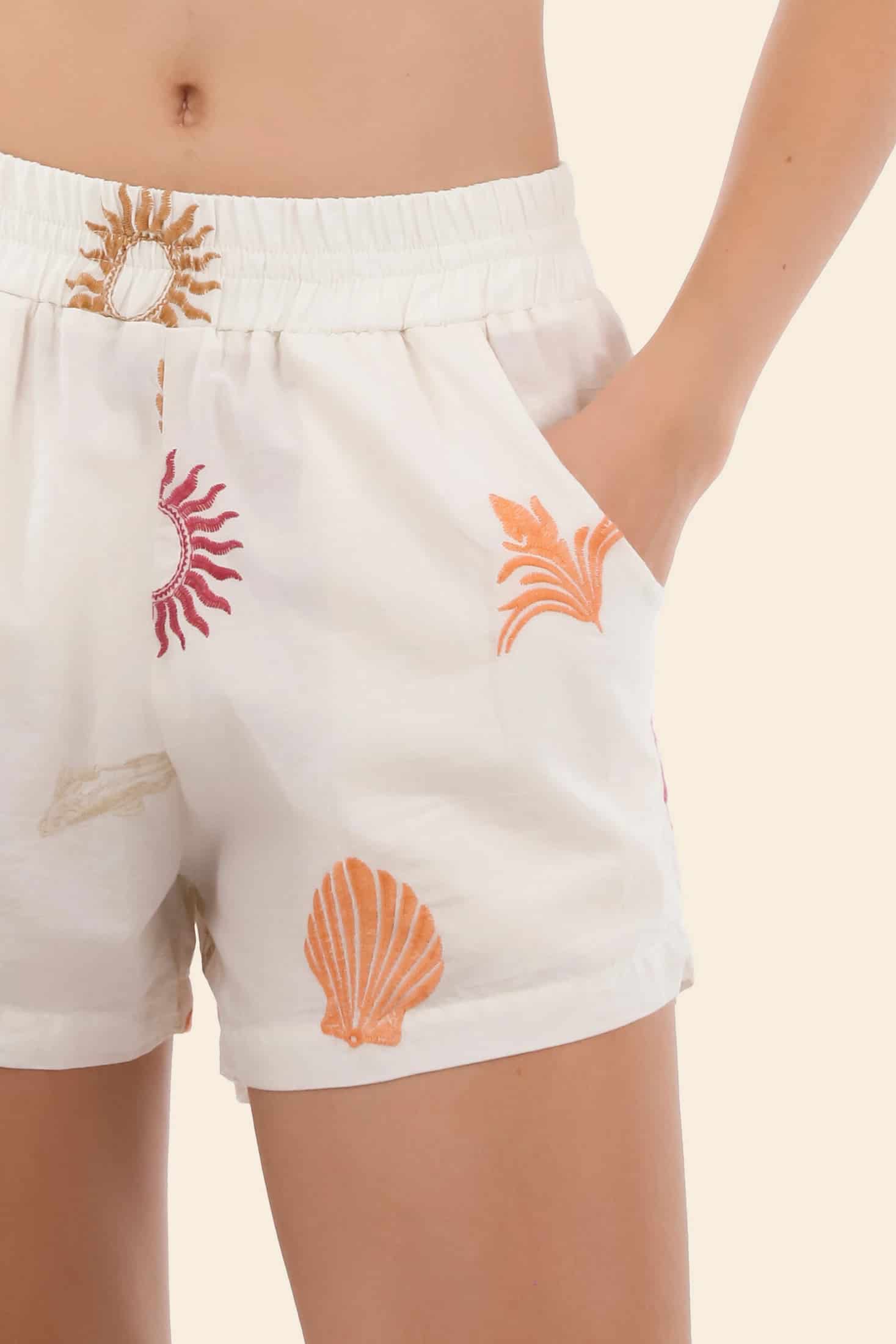 Summer Charm Muse Short - miniatura 3