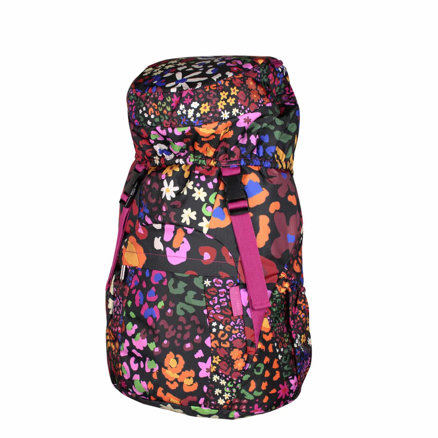 Morral Viajero ULTRA Plegable Estampado Funk Citybags Multicolor - miniatura 1
