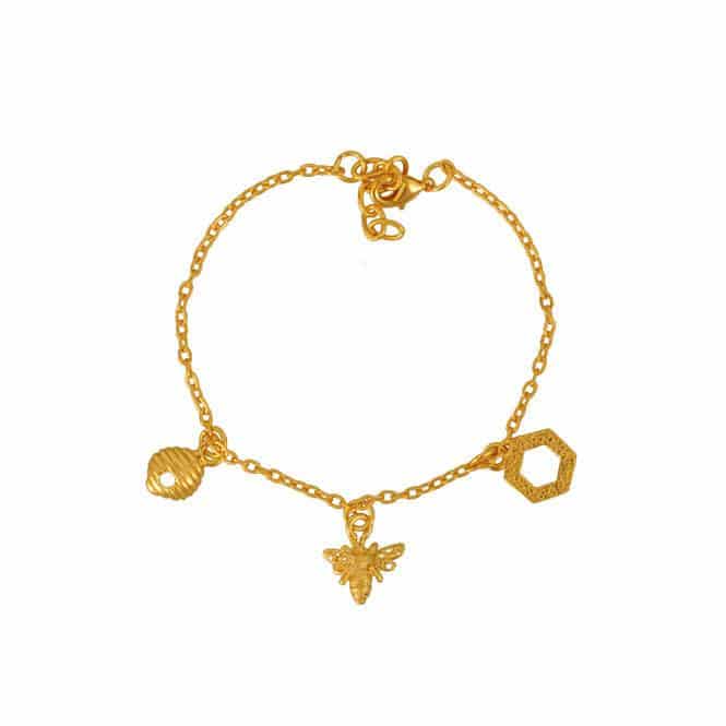 Pulsera dijes Vuelo de Vida - miniatura 1