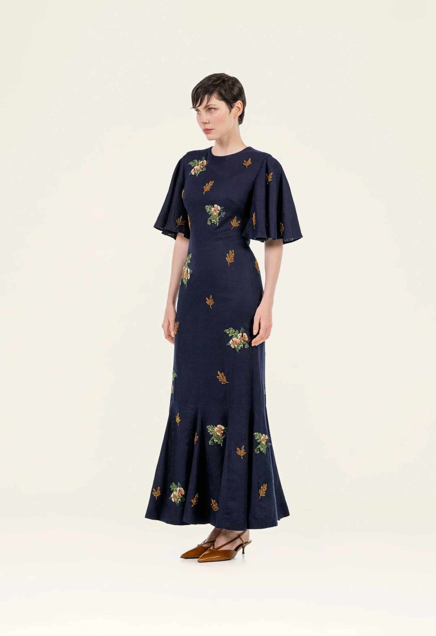 Ave Anhelo Maxi Dress - miniatura 3