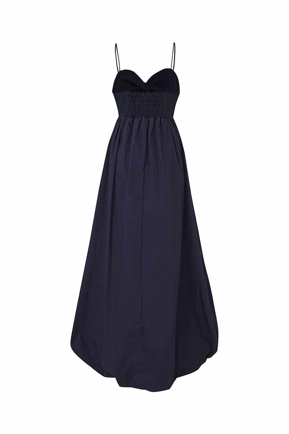 Vestido Ada Azul navy - miniatura 3