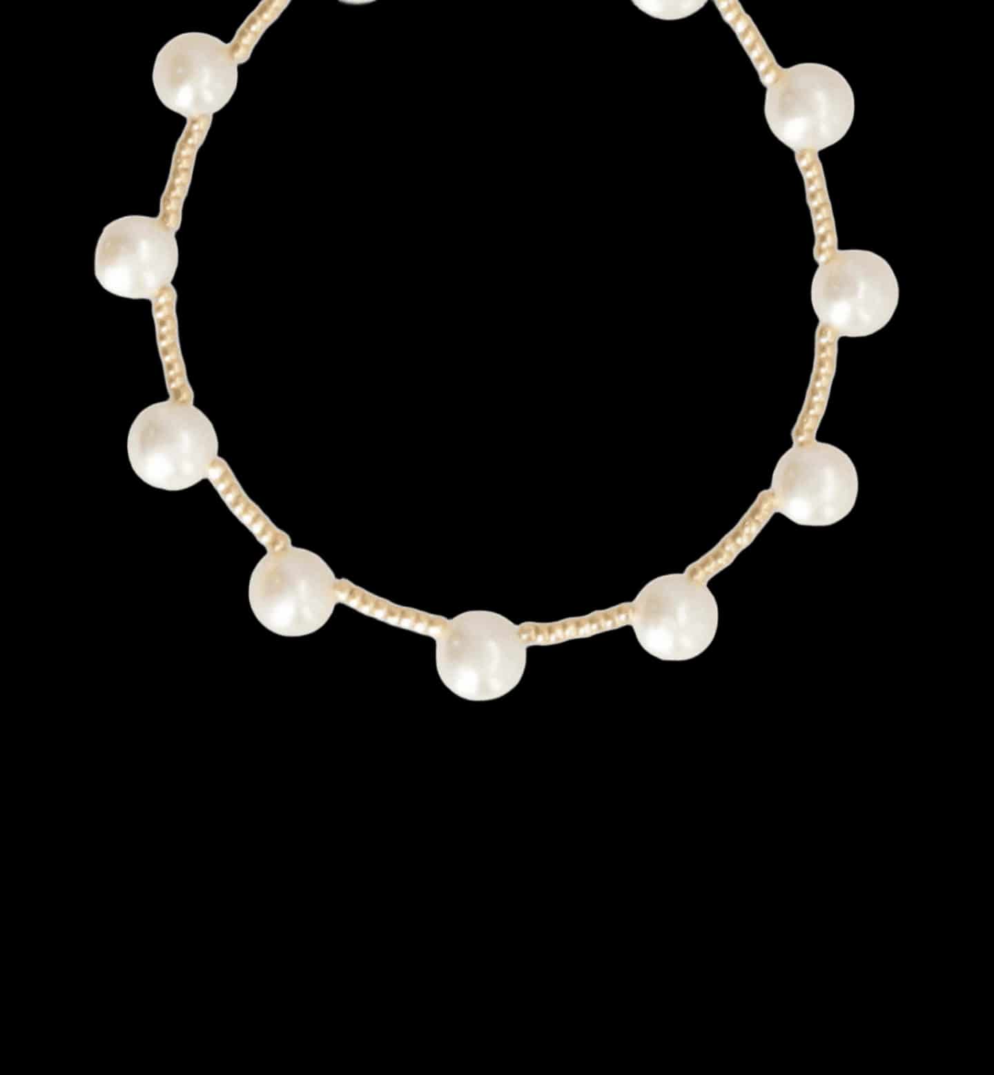 Pulsera de Perlas Deseo - miniatura 2