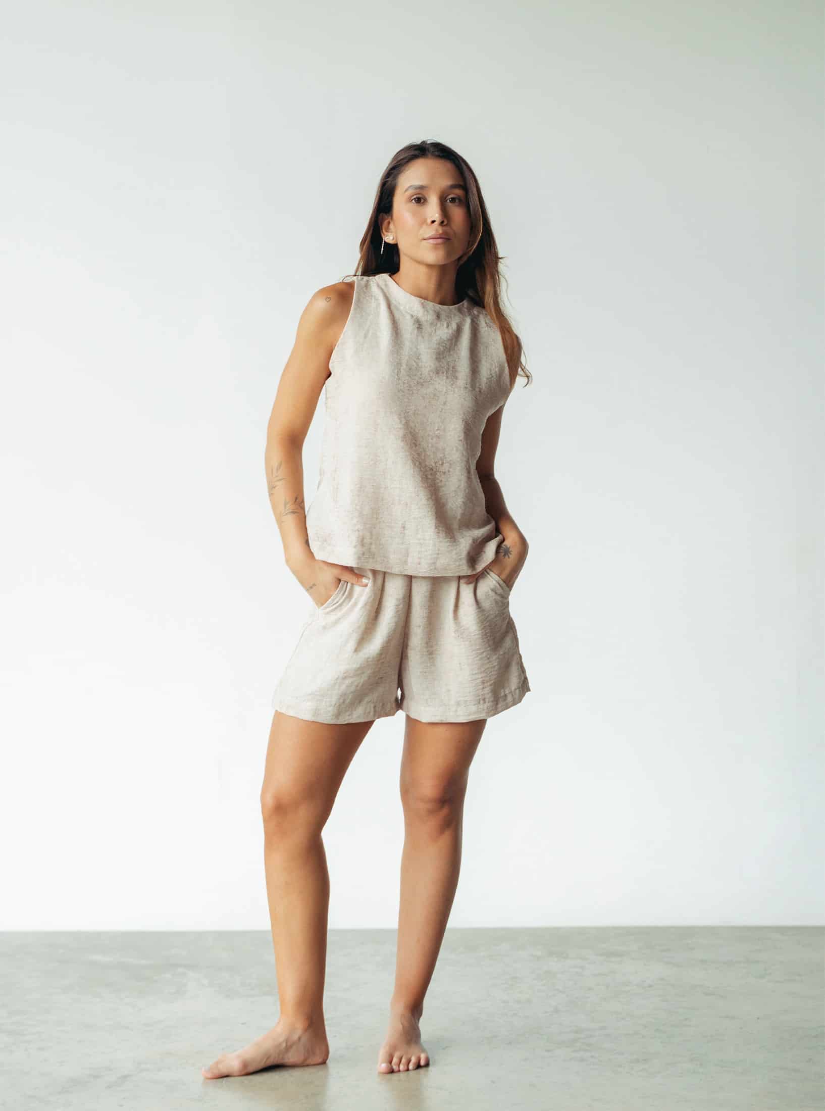 Set Pergamino Short - miniatura 1