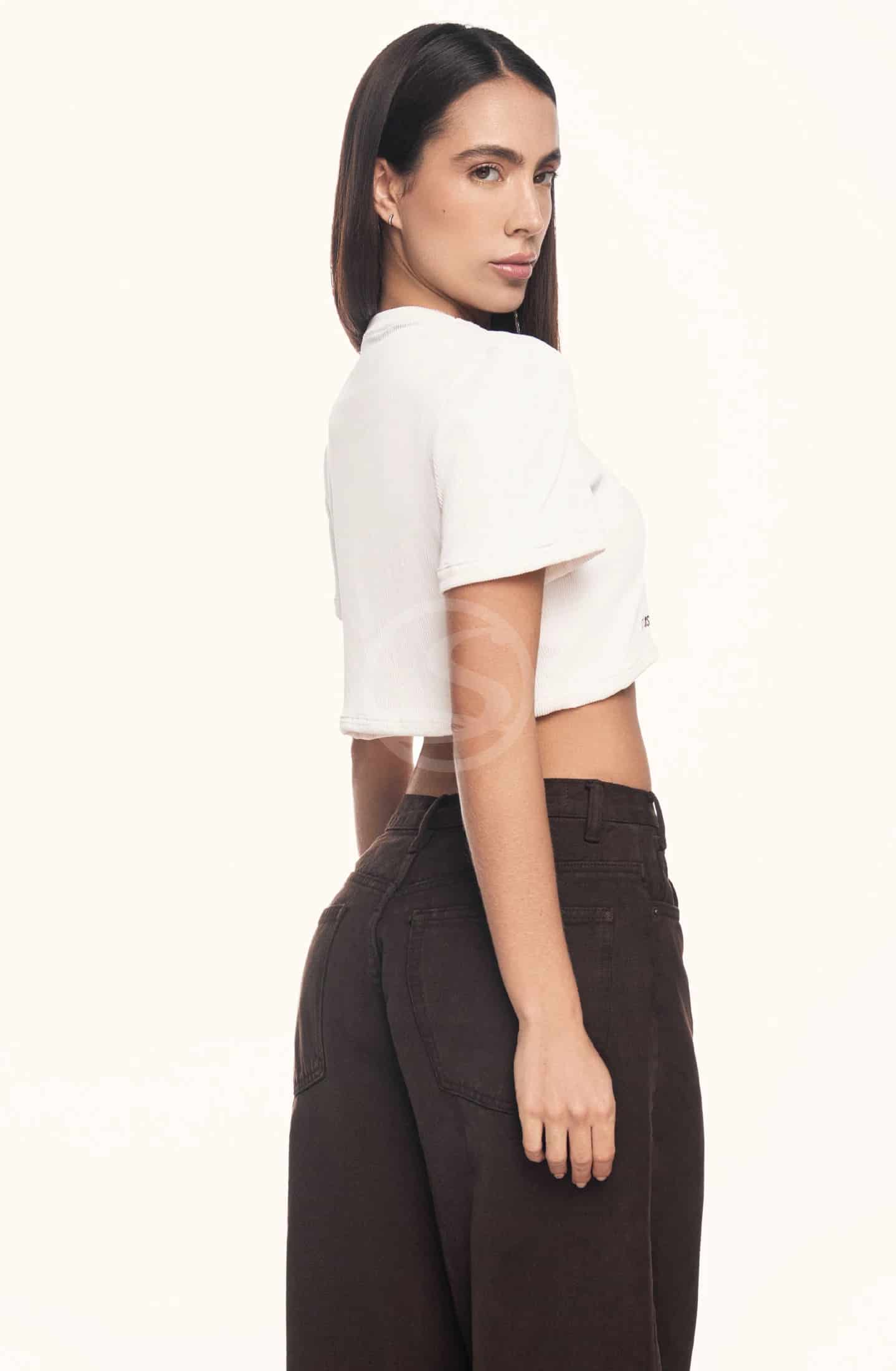 Crop Top Thelma Santísimas Ref. S-619 - miniatura 2