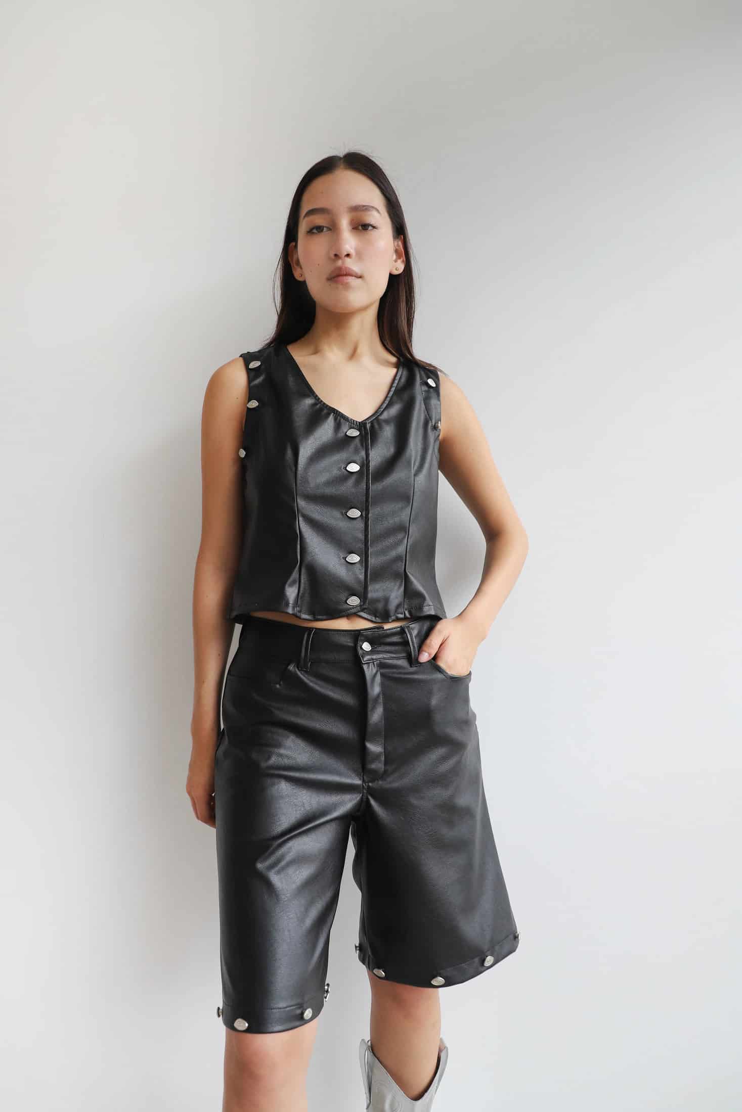 Game Over Jacket - Black - miniatura 8