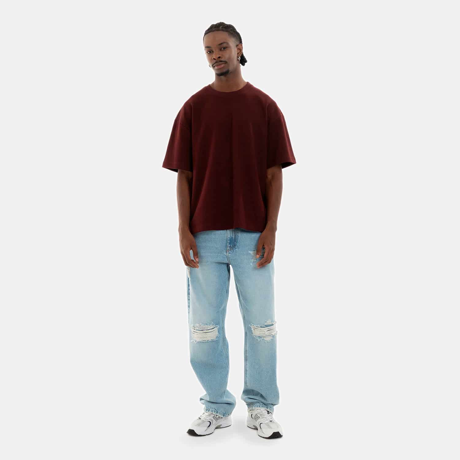 Raw Tears Relaxed Light Blue - miniatura 3