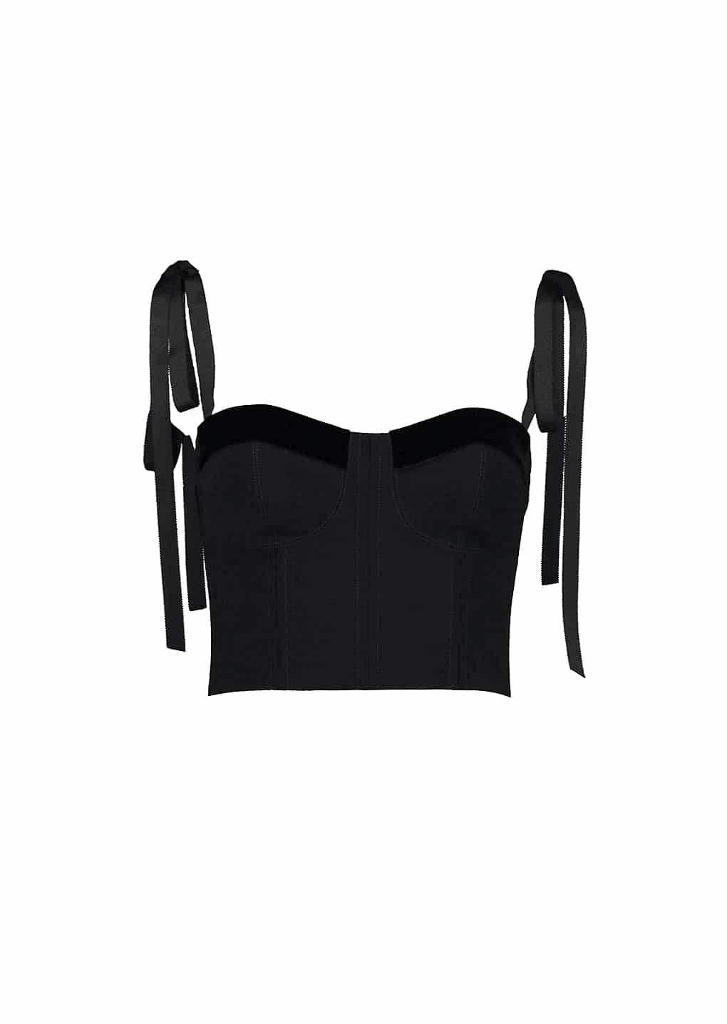 Smoking Bustier - miniatura 1
