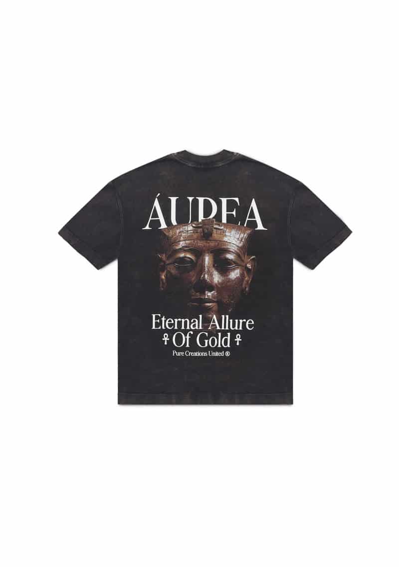 Áurea sculpture t-shirt - miniatura 1
