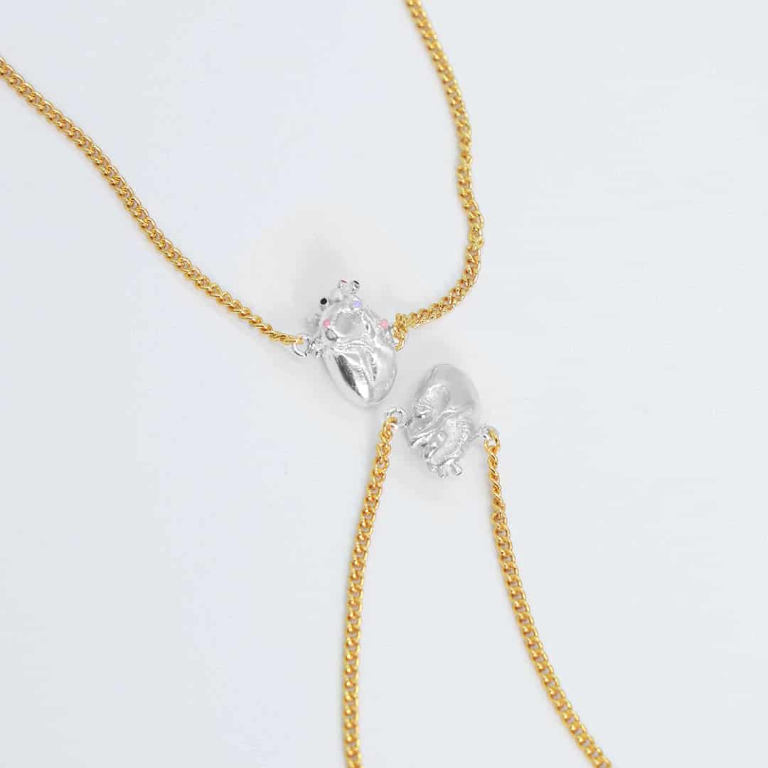 Cadena Anatomik Tiny G&S - miniatura 6