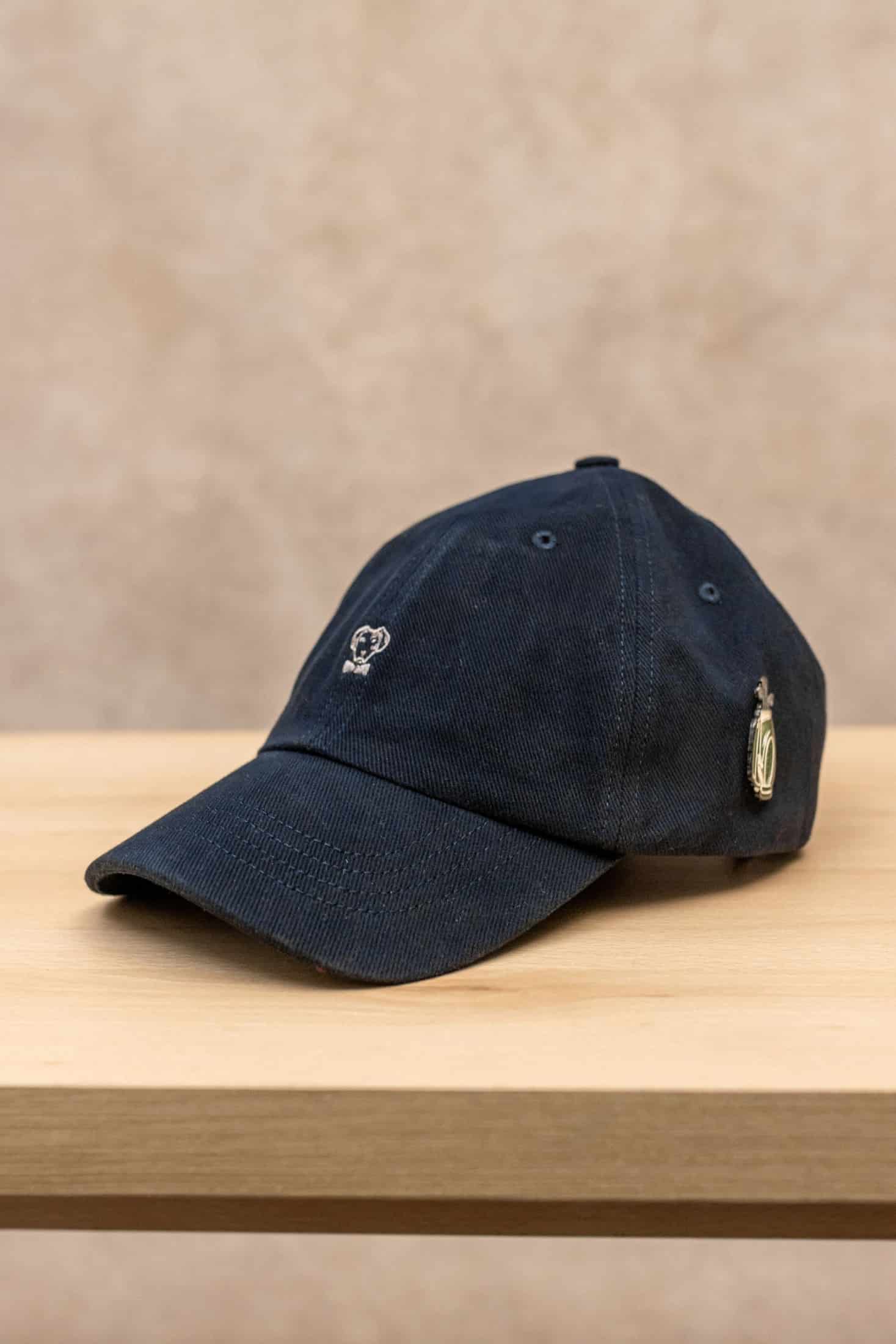 Gorra Dark Navy - Talla Unica - miniatura 1