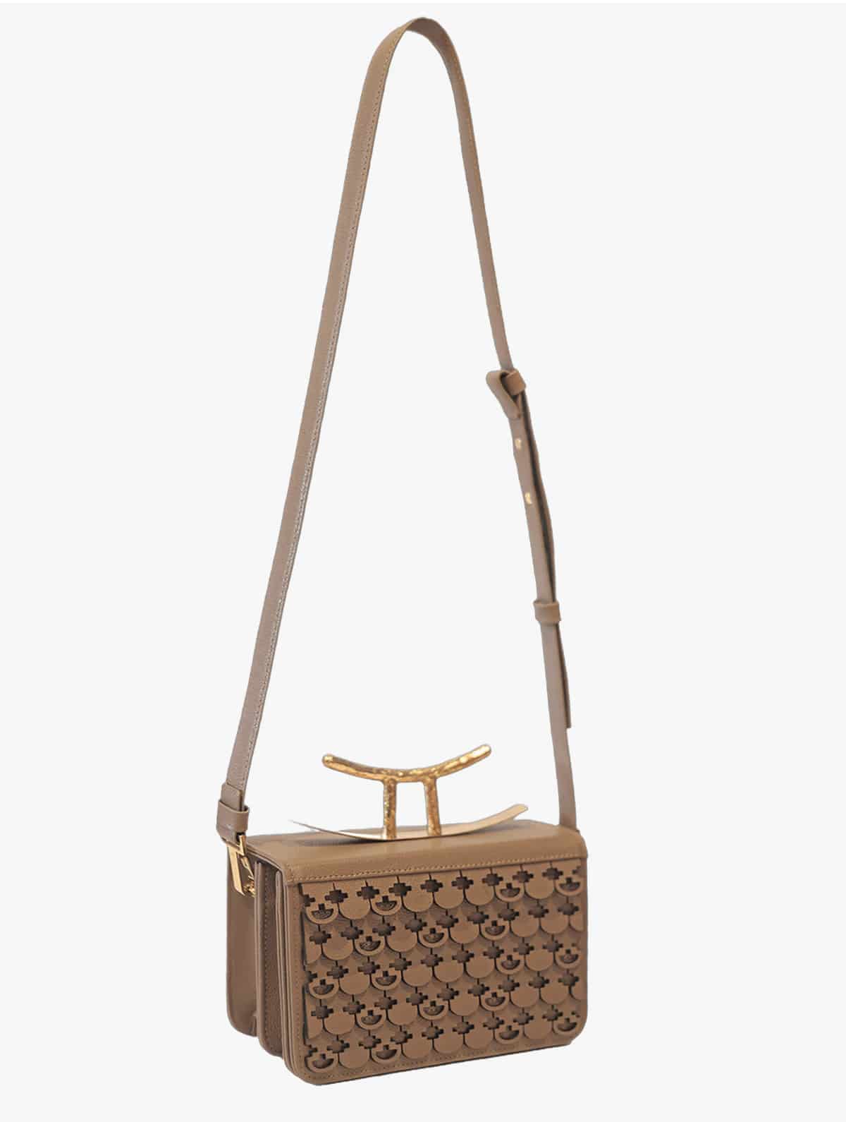 TAIRONA BAG ALMOND - miniatura 3