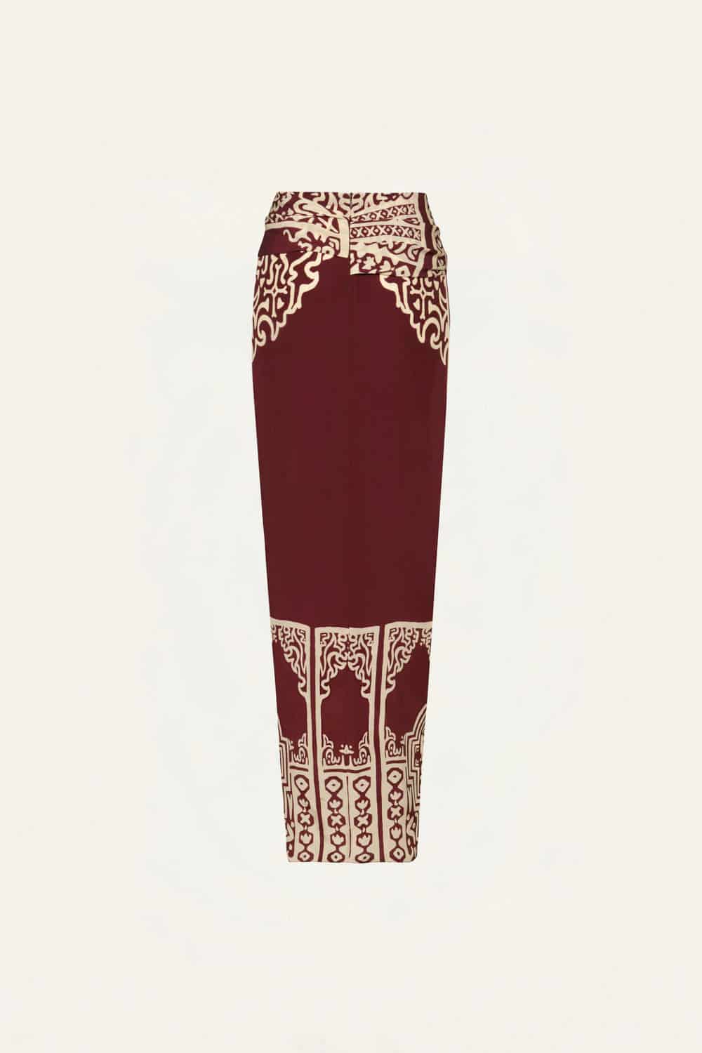 Geometry Of The Saddle Skirt - miniatura 3