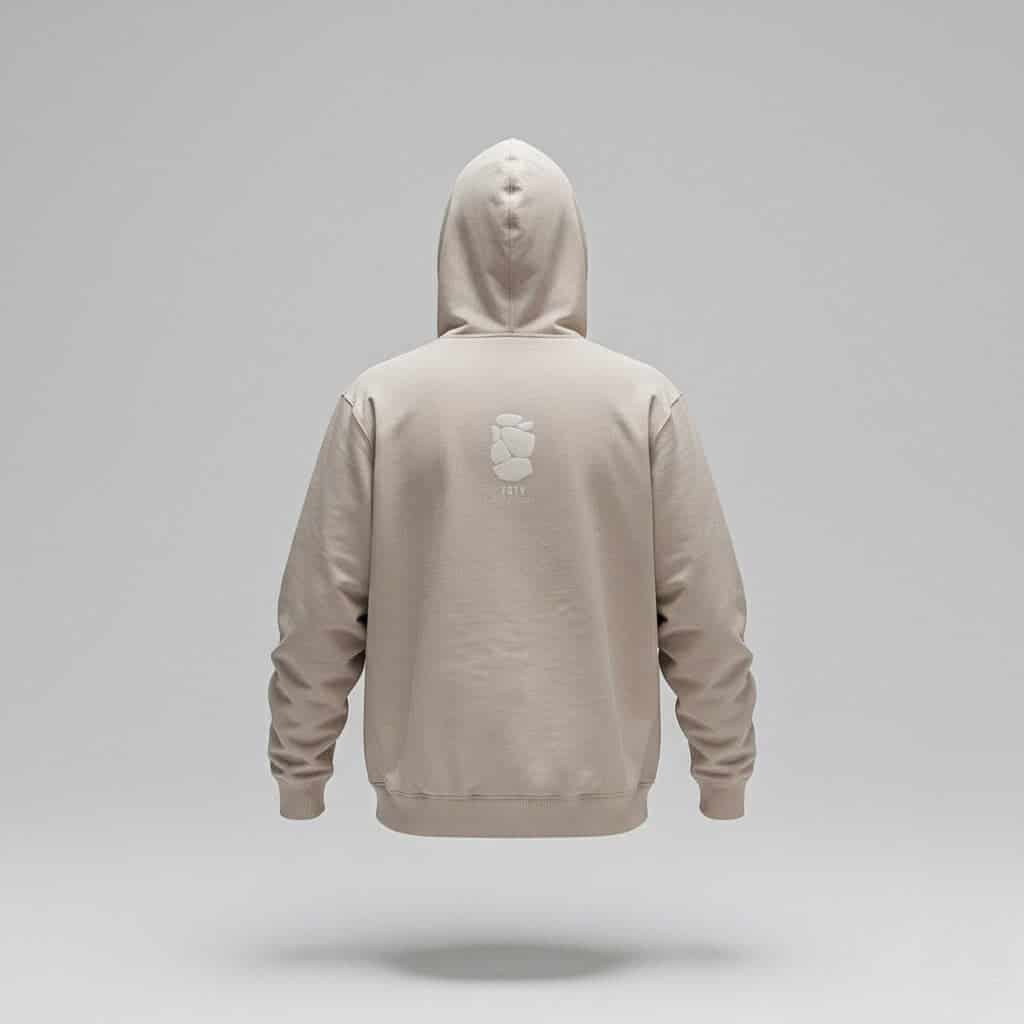 HOODIE ELEMENTAL CAQUI - miniatura 11