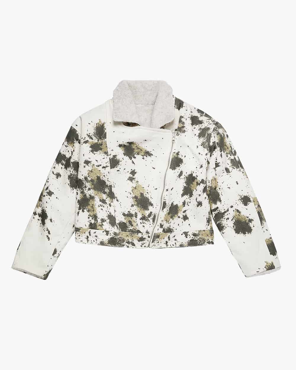 SPLATTER JACKET - miniatura 5