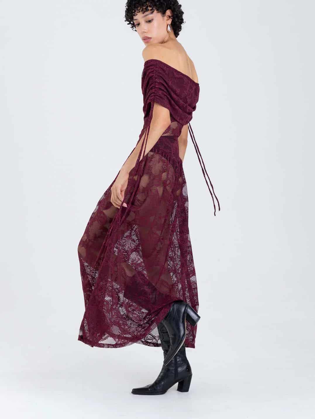 RAVENNA DRESS - miniatura 13