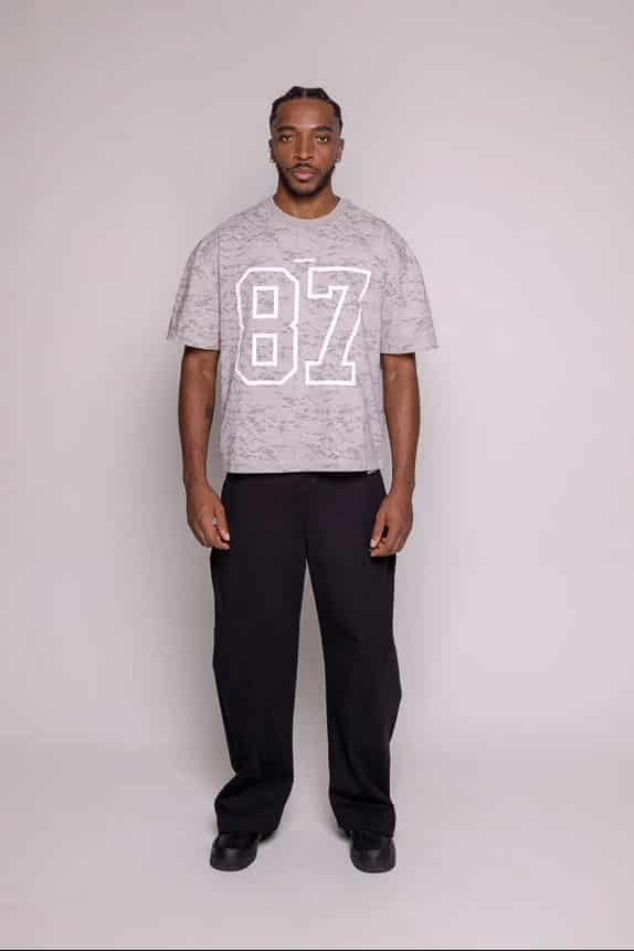 Boxy Remainder Camuflado/Gris/Raton - miniatura 2
