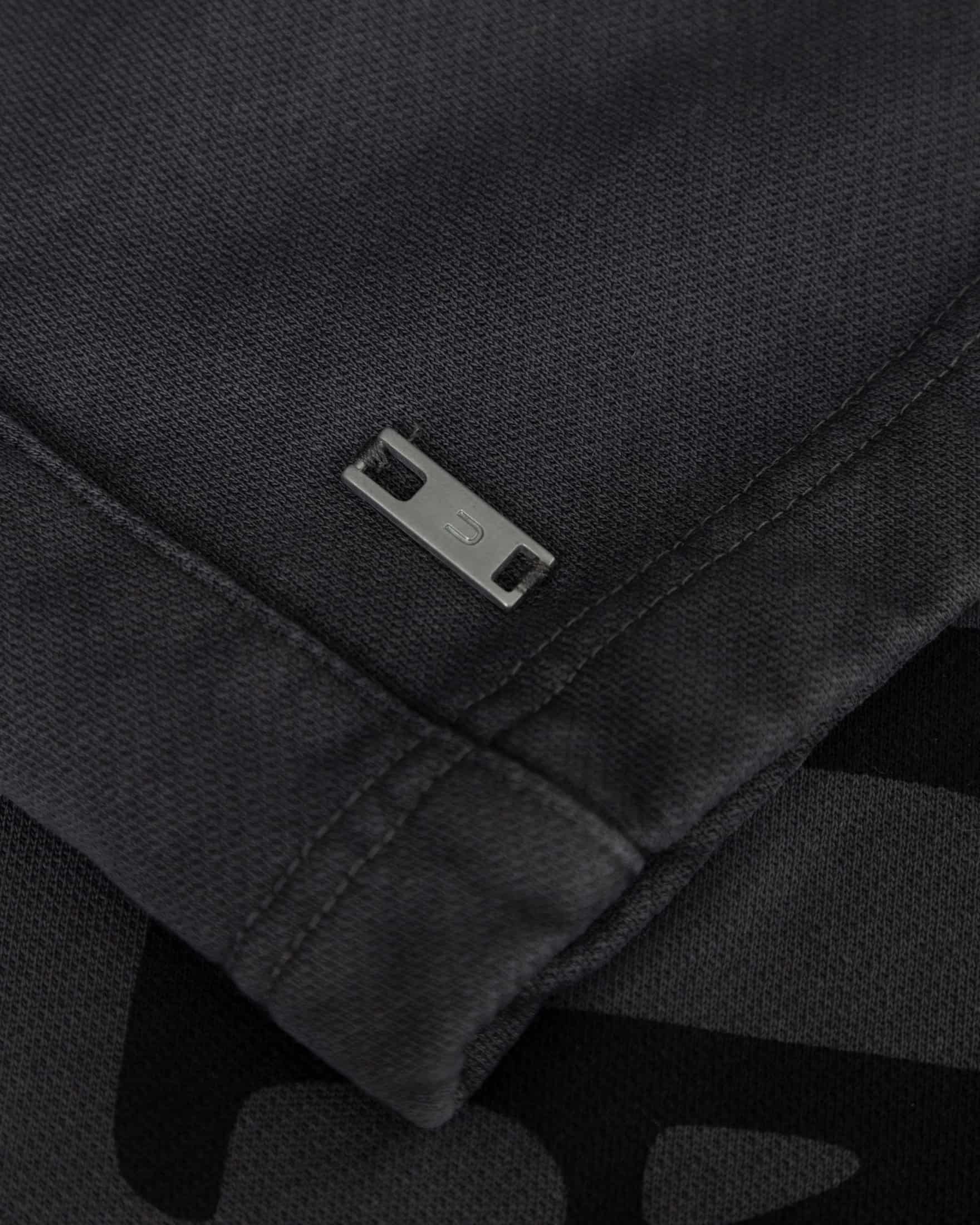 Line Gothic Straightpants Vintage Gray - miniatura 6