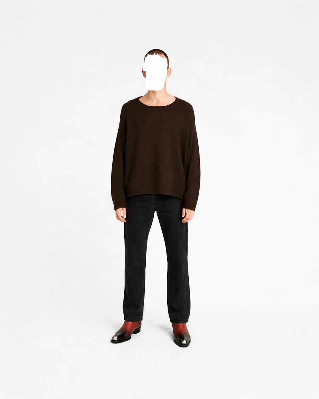 CREWNECK KNiiT ML - miniatura 4