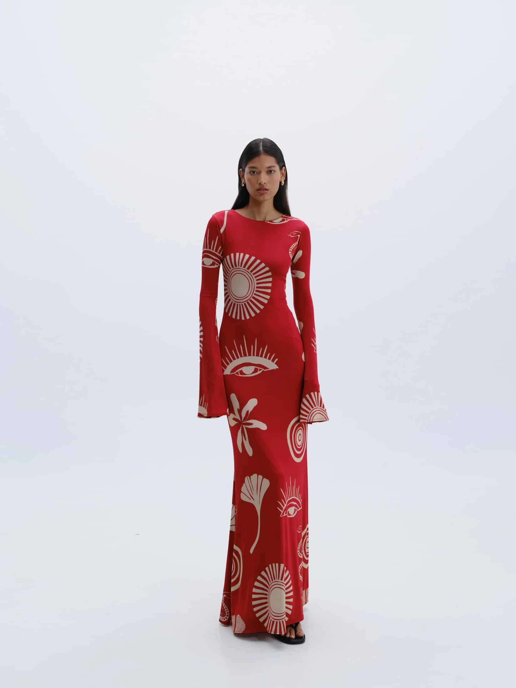 AMAY DRESS - miniatura 1