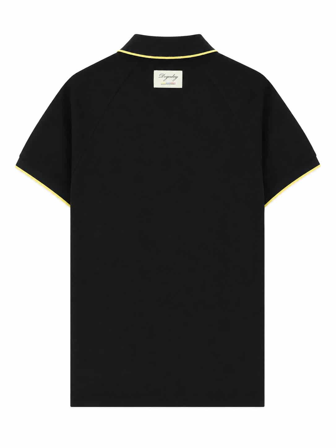 Polo Soft Negro - miniatura 2