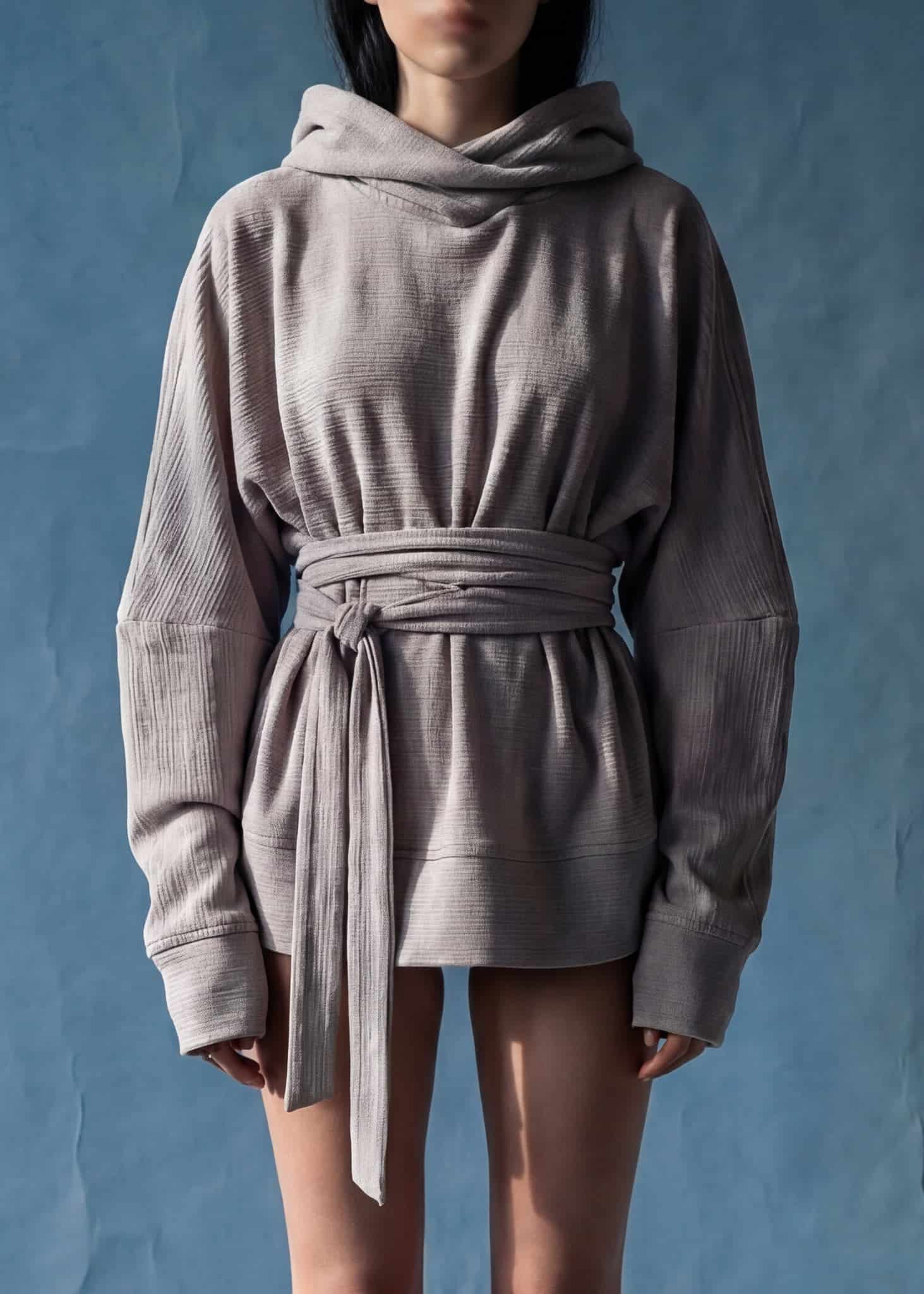 Hoodie bailarina - miniatura 1