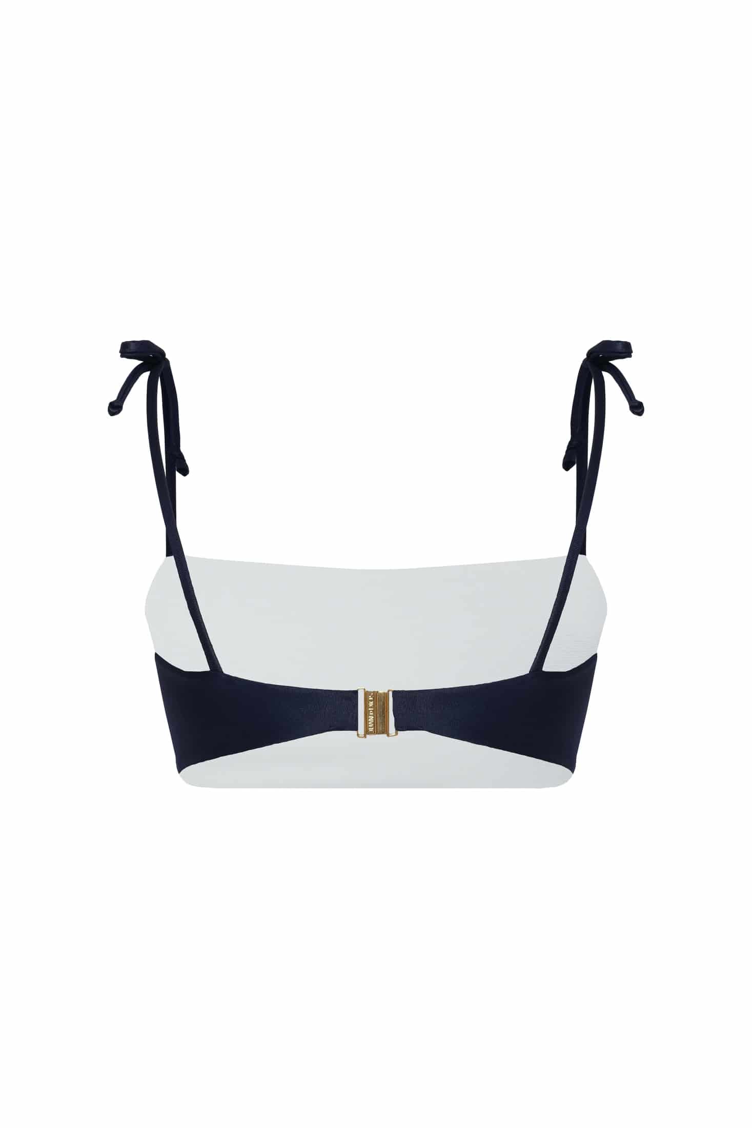 San Miguel Top / Navy - Ivory - miniatura 3