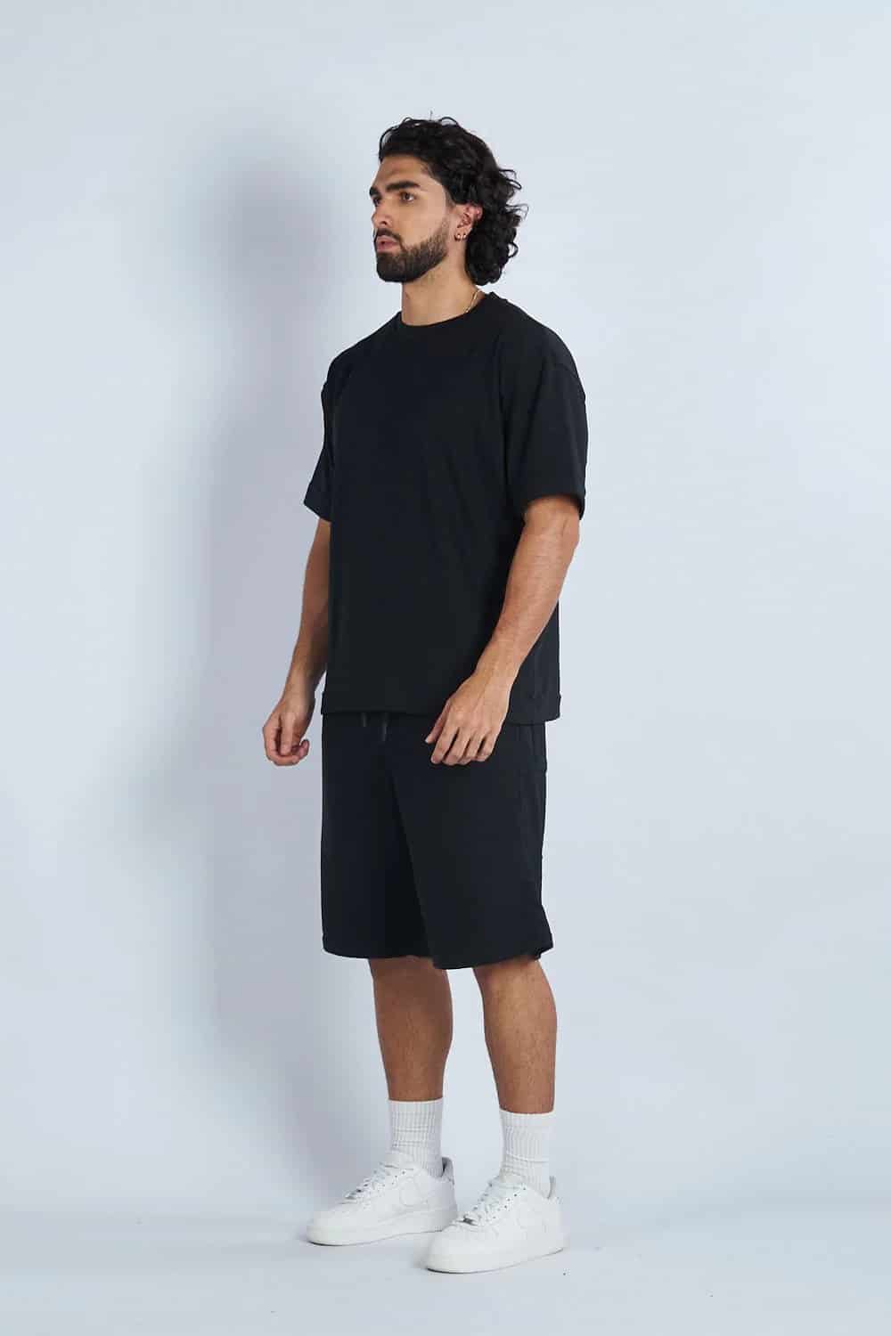 Conjunto textura Negro | DROP 03 | - miniatura 8