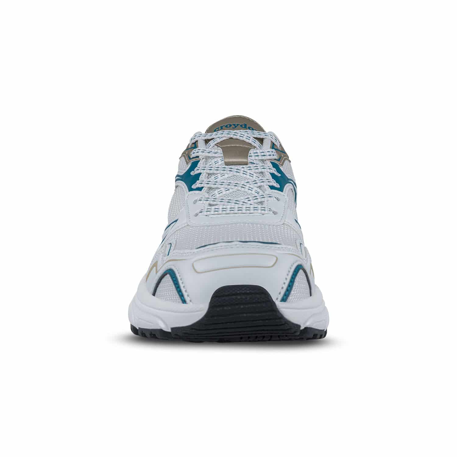 Tenis Urbanos Kitar Blanco Croydon Para Mujer - miniatura 3