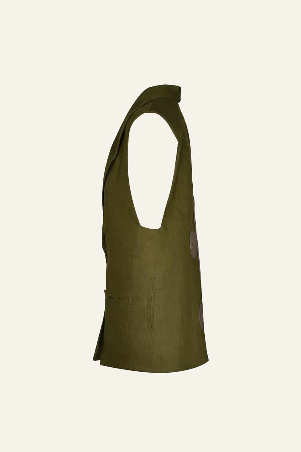 The Legacy Vest - miniatura 5