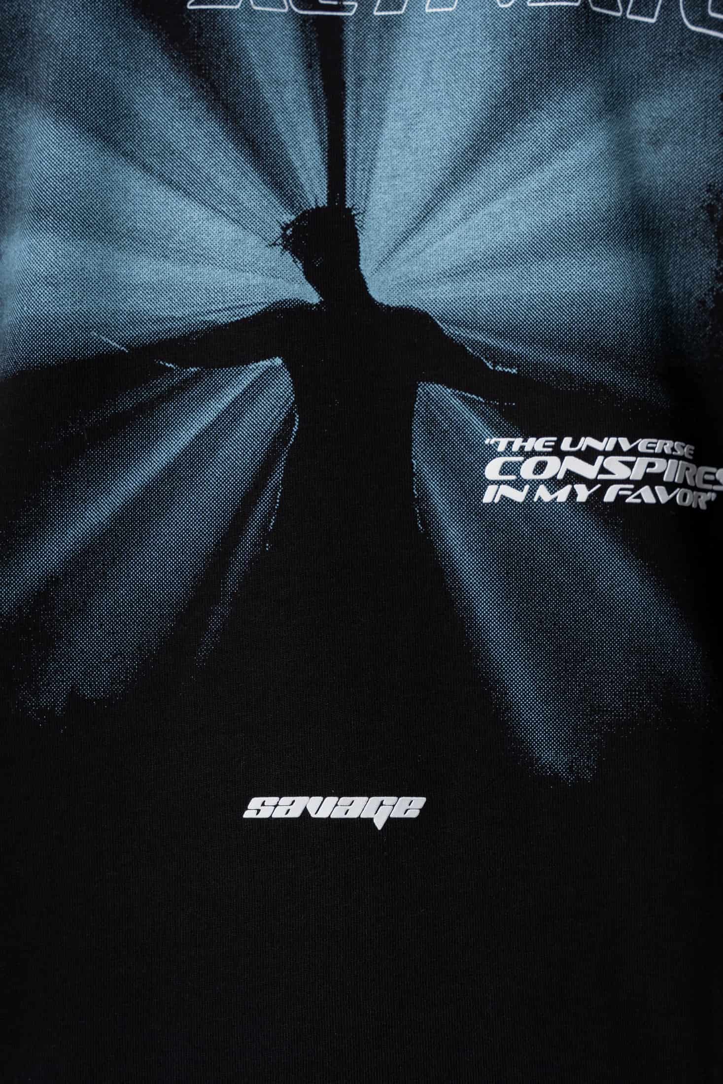 T shirt higher self activated  250 gramos - miniatura 7