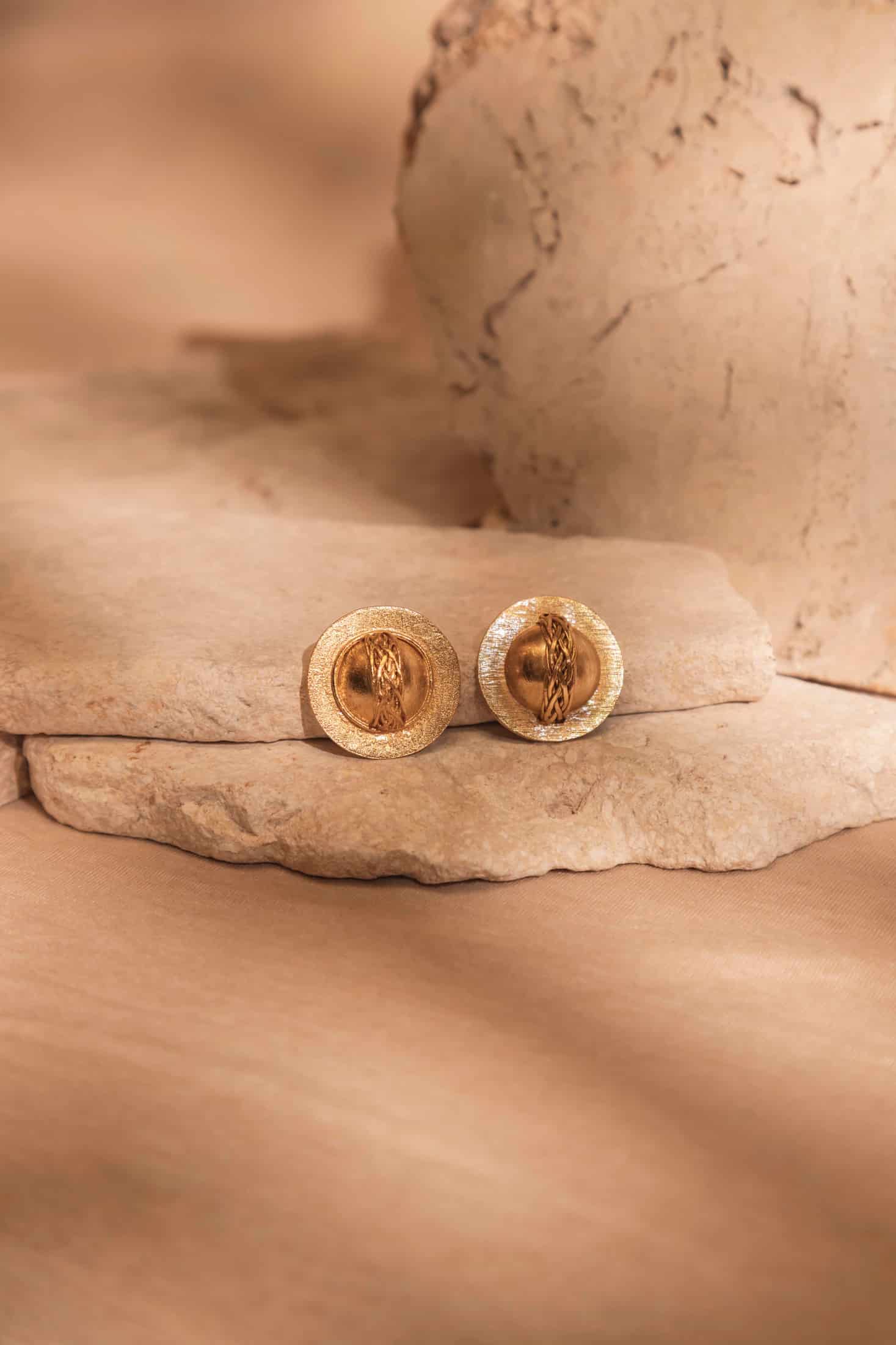 Aretes Jiípii/Tierra - miniatura 2