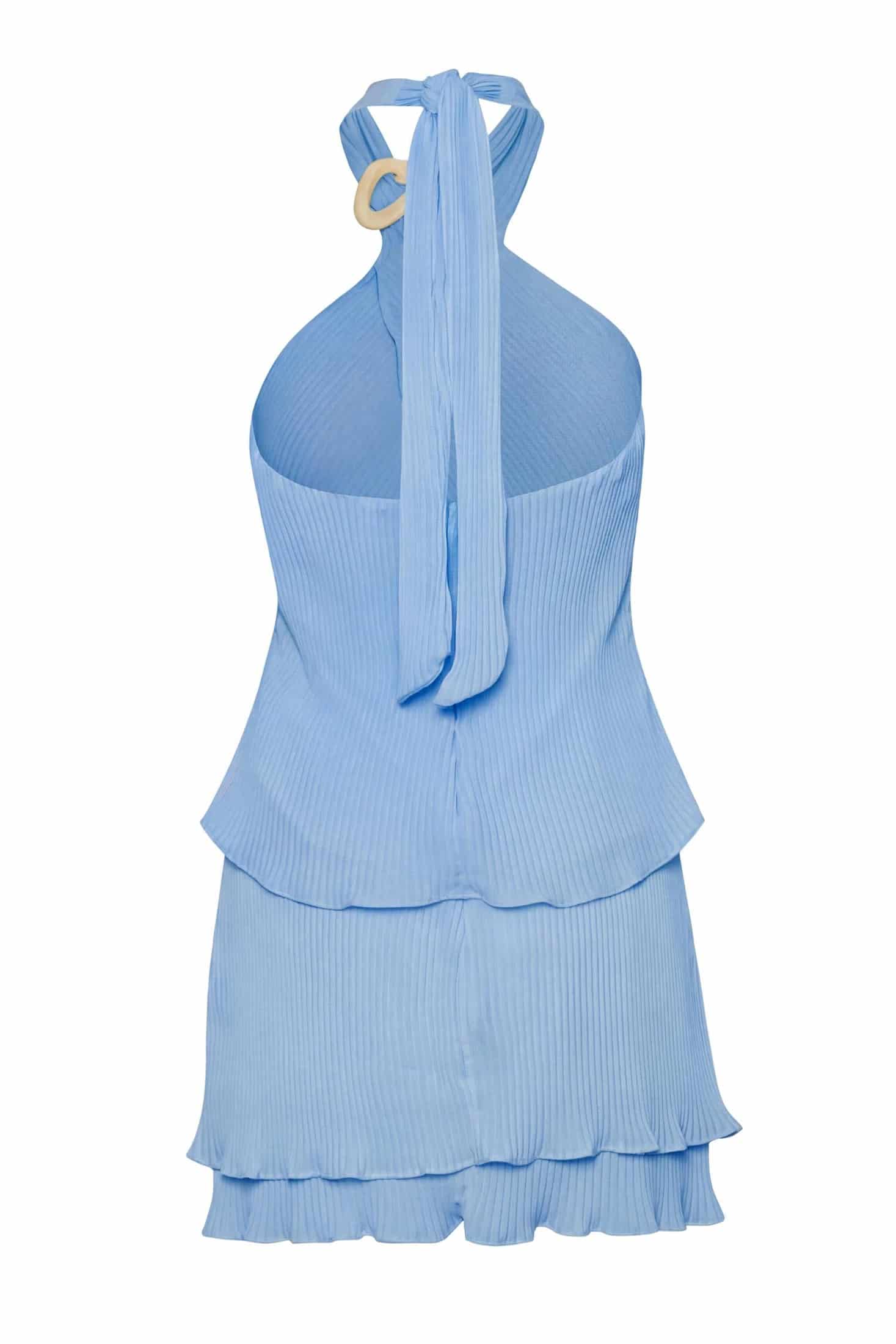Lira Mini Skirt - miniatura 3
