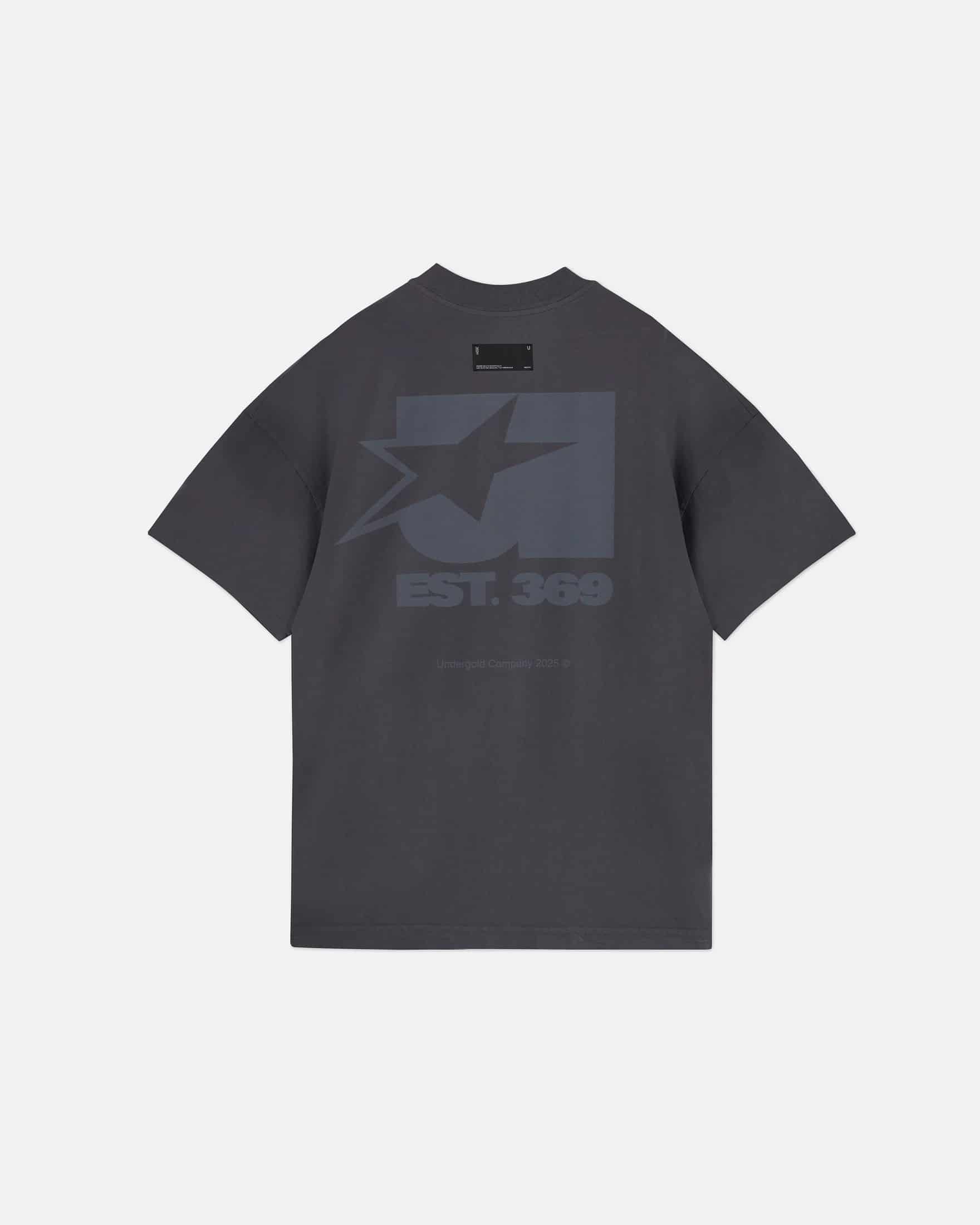 Stardust Symbol Tshirt Gray - miniatura 1