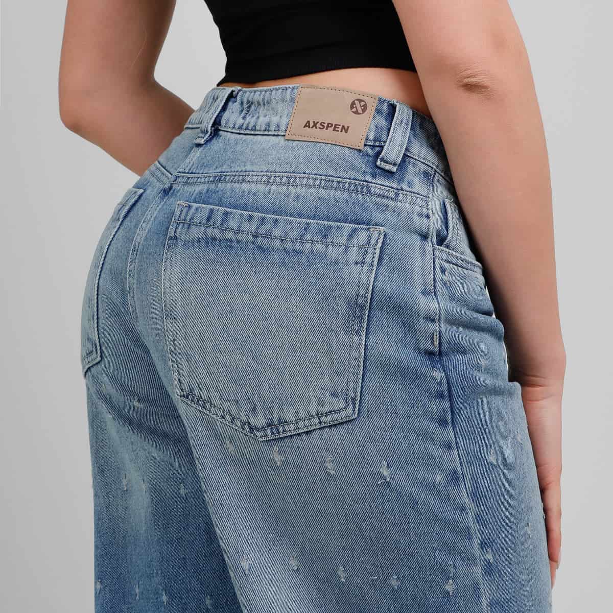 Jean Axspen Baggy Ax-2912 - miniatura 3
