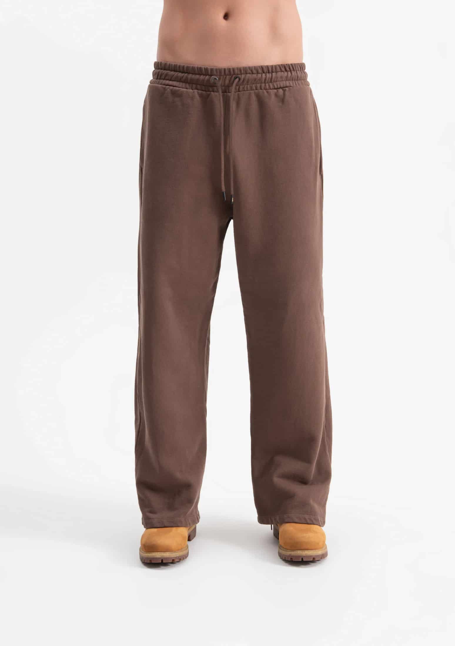 knockout brown jogger - miniatura 6