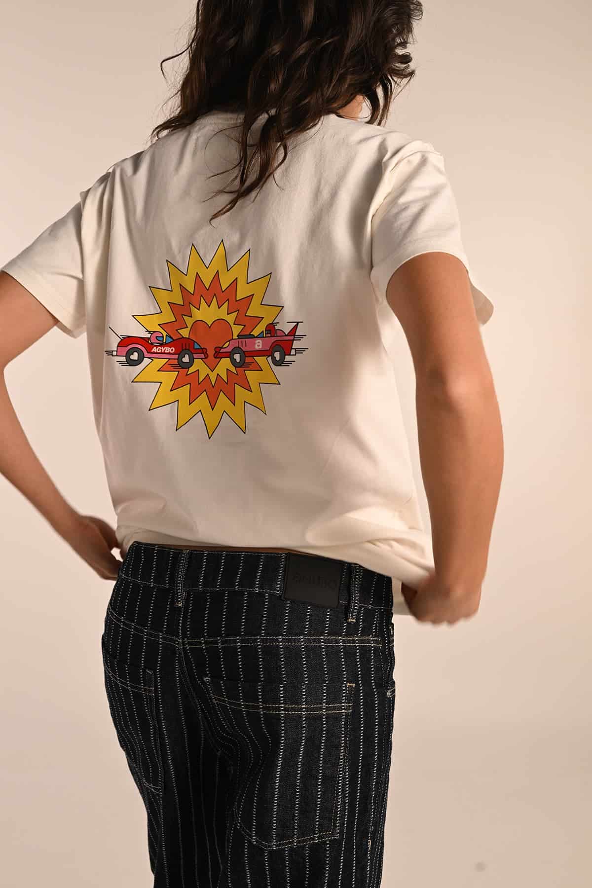 SPEED T-SHIRT - miniatura 2