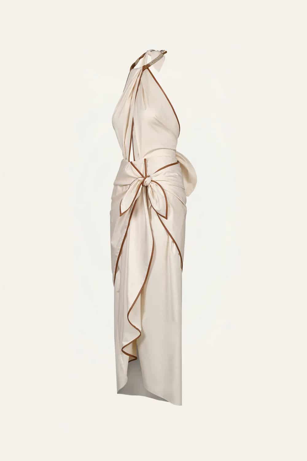 Centro Del Cielo Dress - miniatura 6