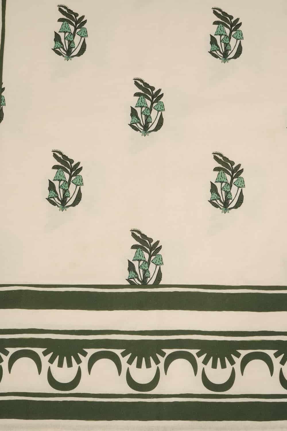 Gems Of The Tropics Square Tablecloth - miniatura 3