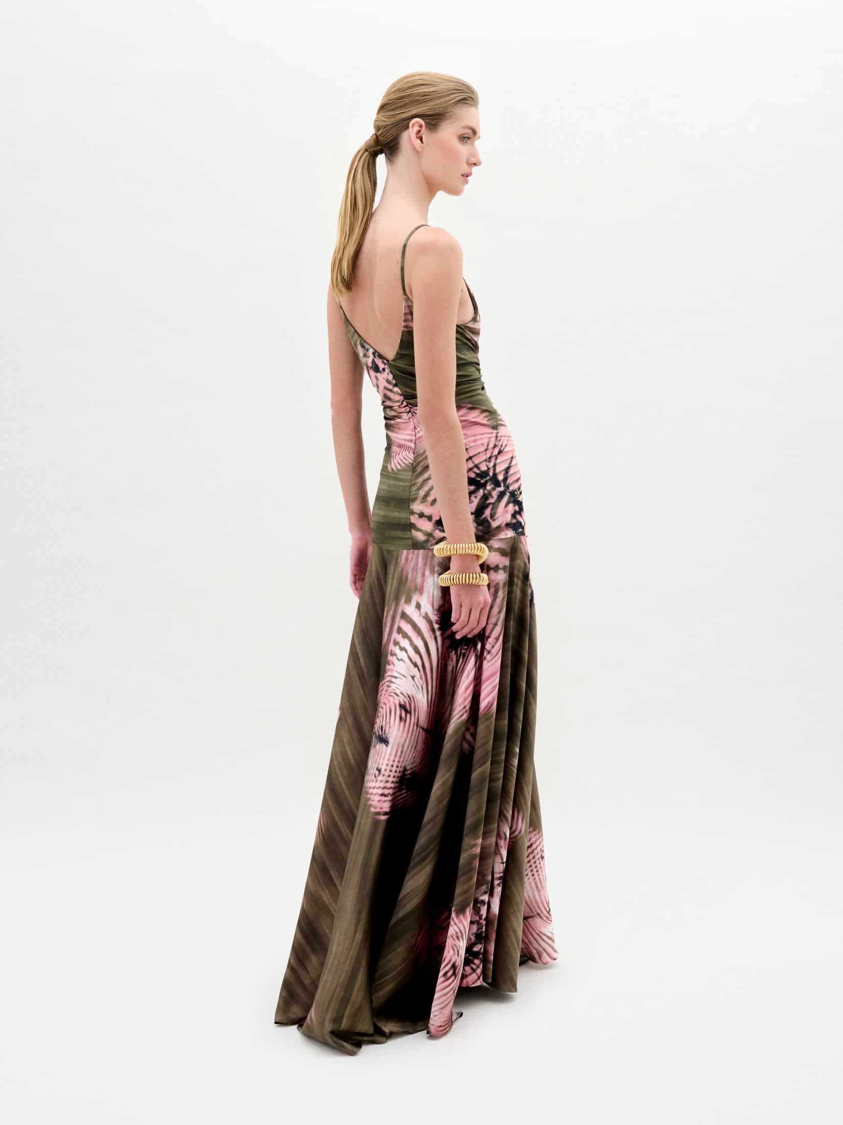 Carmin Dress - miniatura 3