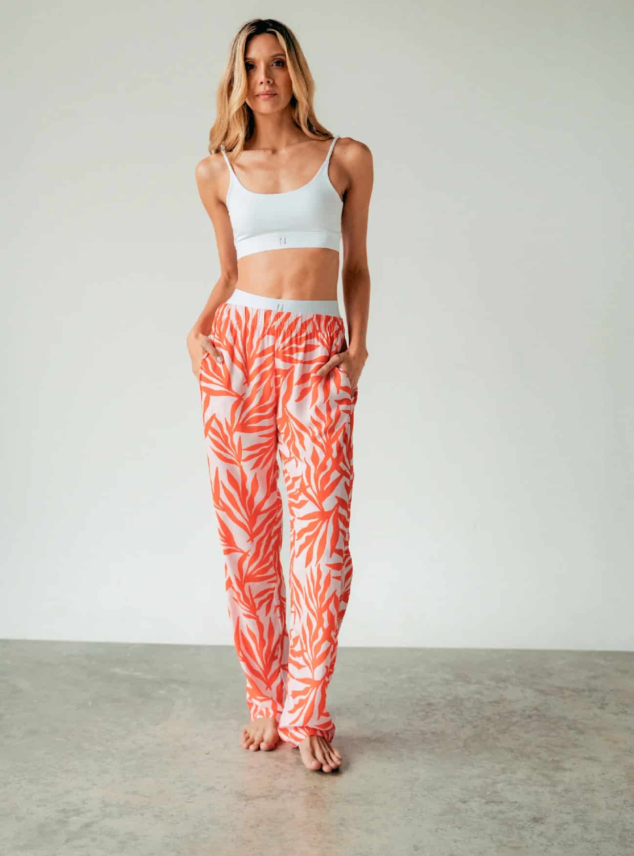 Pijama Pantalón Mujer Paradise - miniatura 6