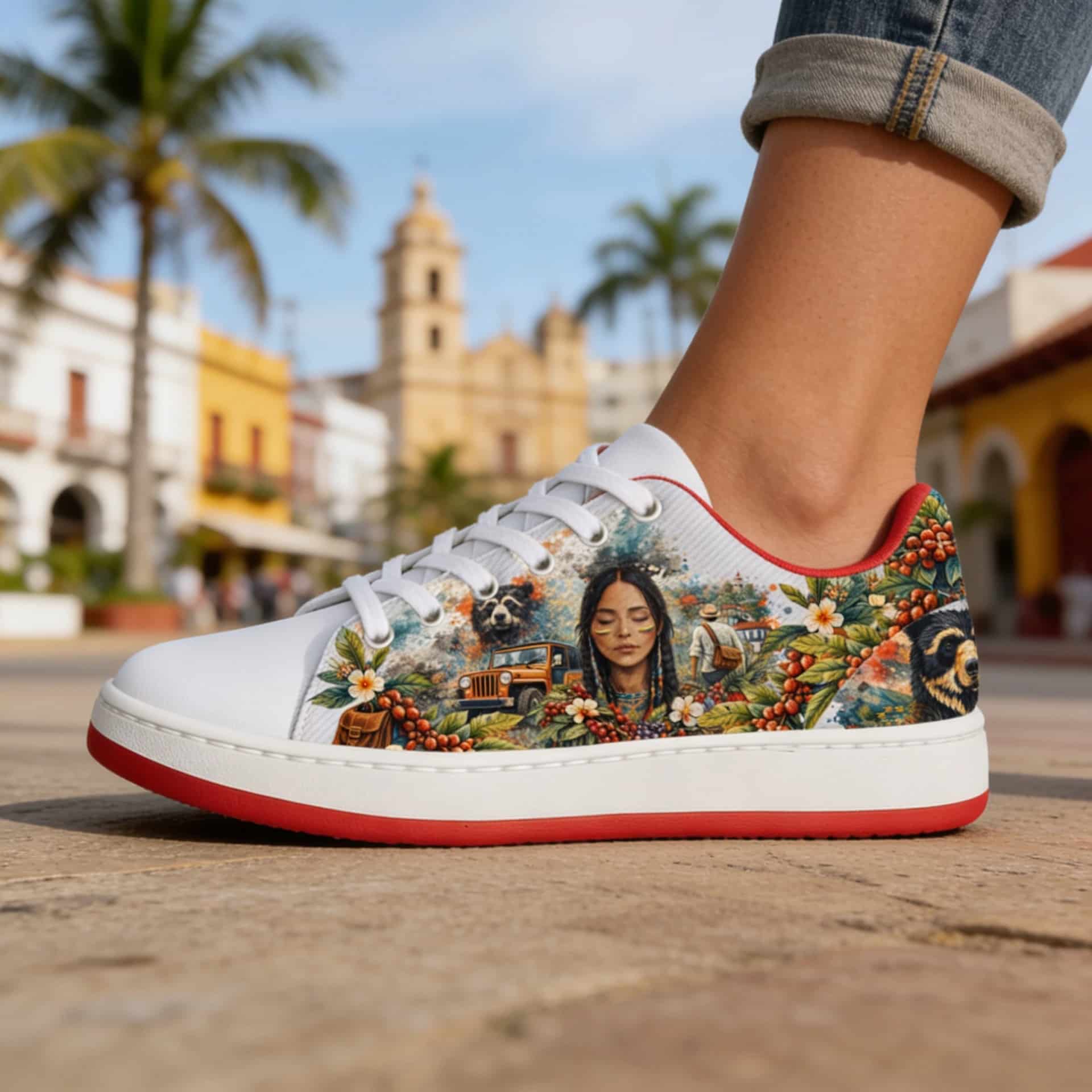Antioquia – Tenis TÚCAN - miniatura 3