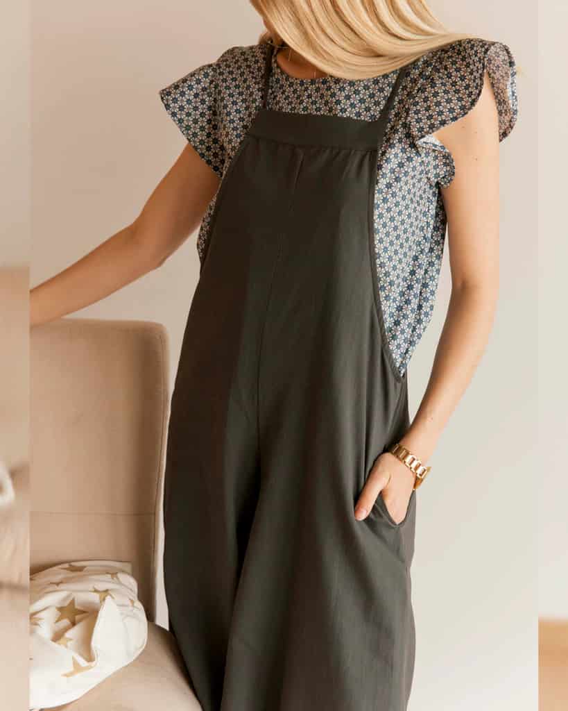 Mono Jacq Black - miniatura 1